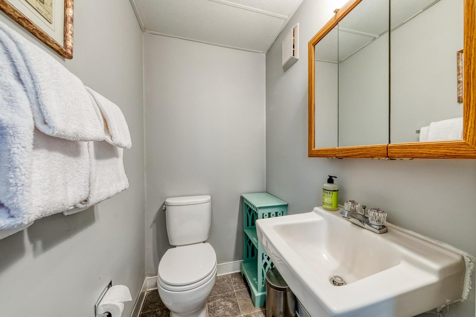 West Winds 506 Apartment Ocean City Bagian luar foto