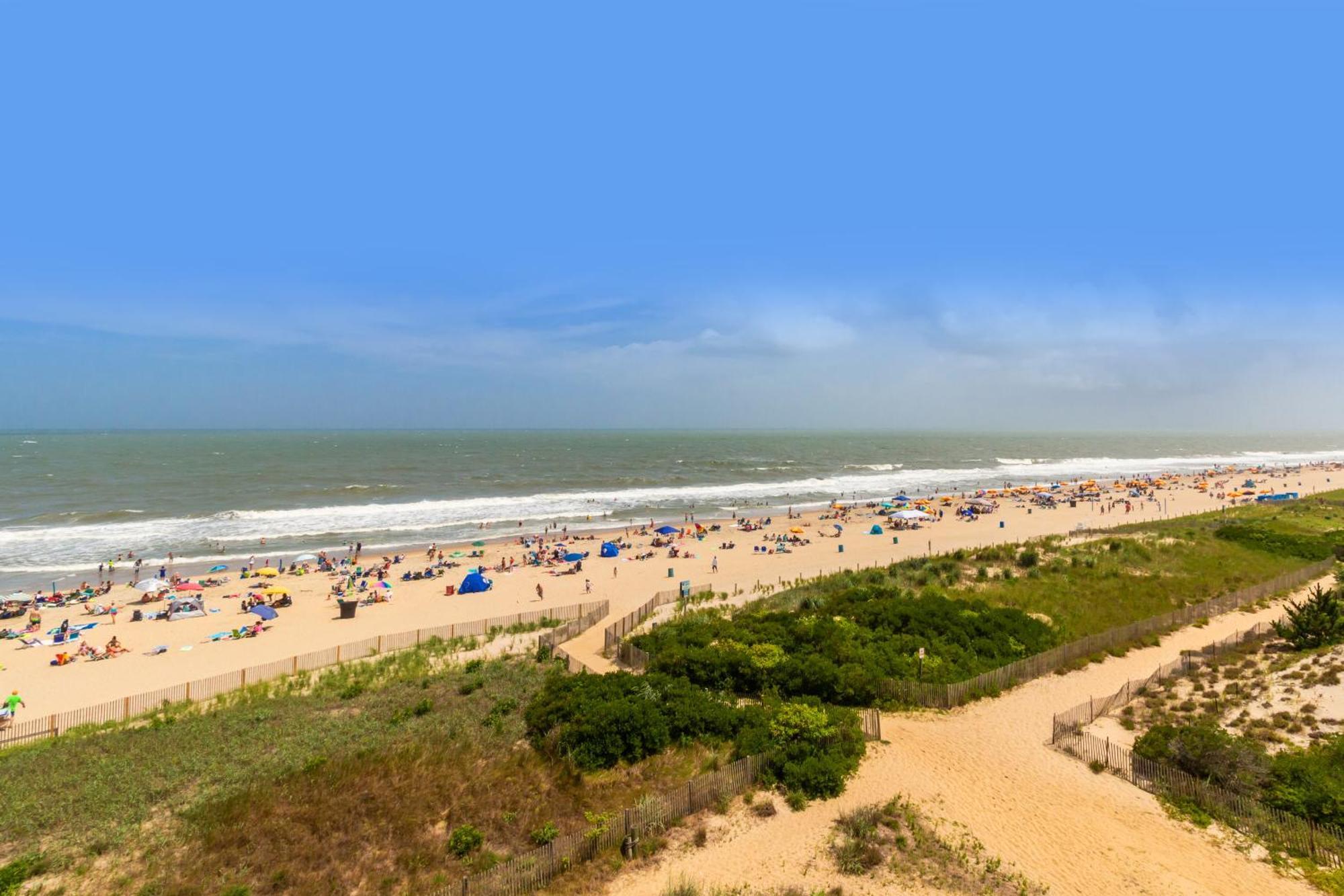 West Winds 506 Apartment Ocean City Bagian luar foto