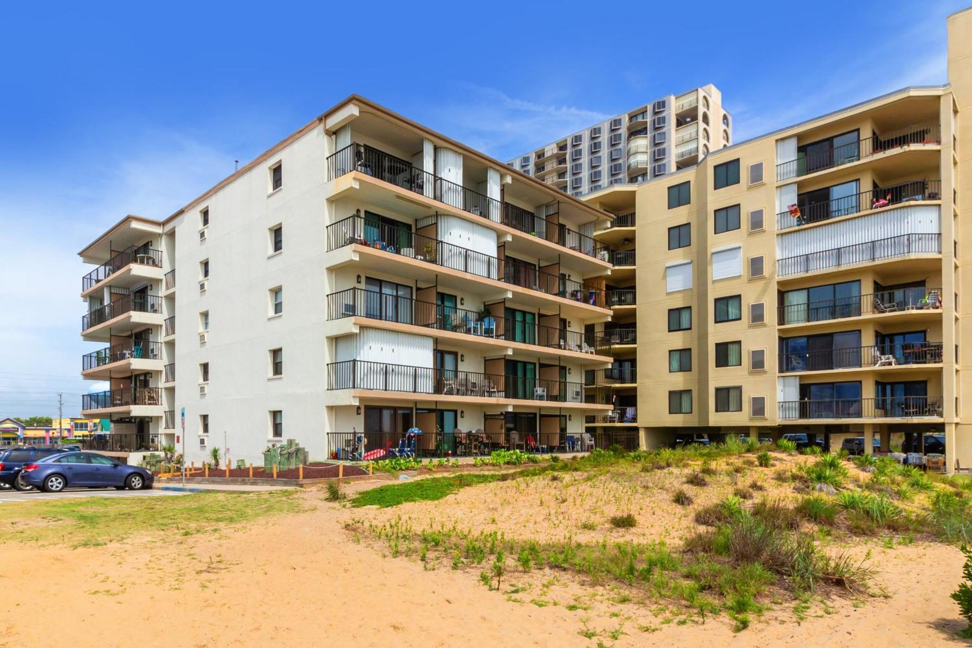 West Winds 506 Apartment Ocean City Bagian luar foto