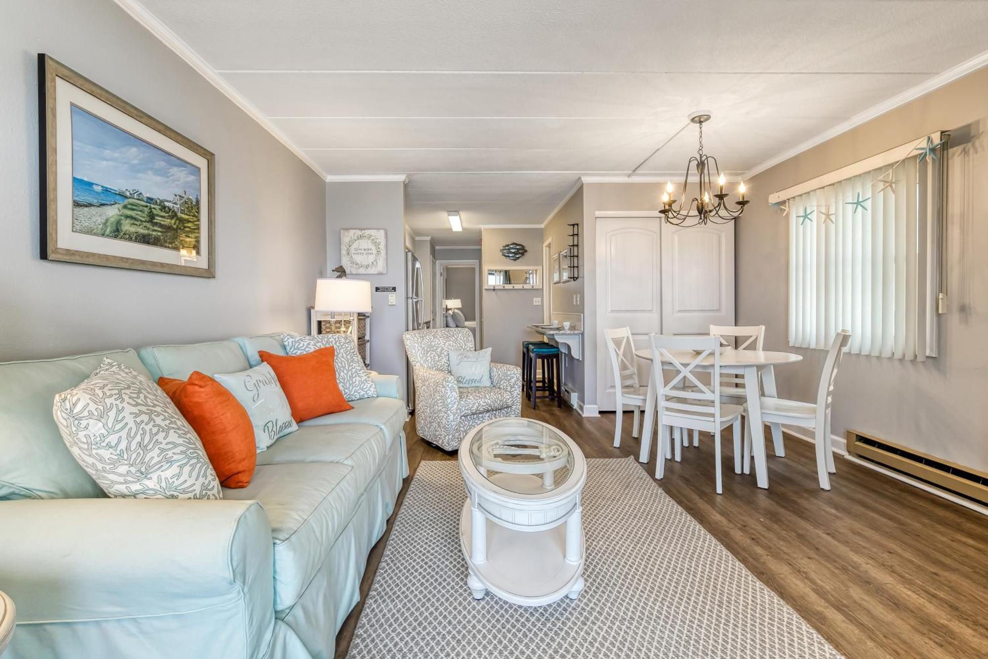 West Winds 506 Apartment Ocean City Bagian luar foto
